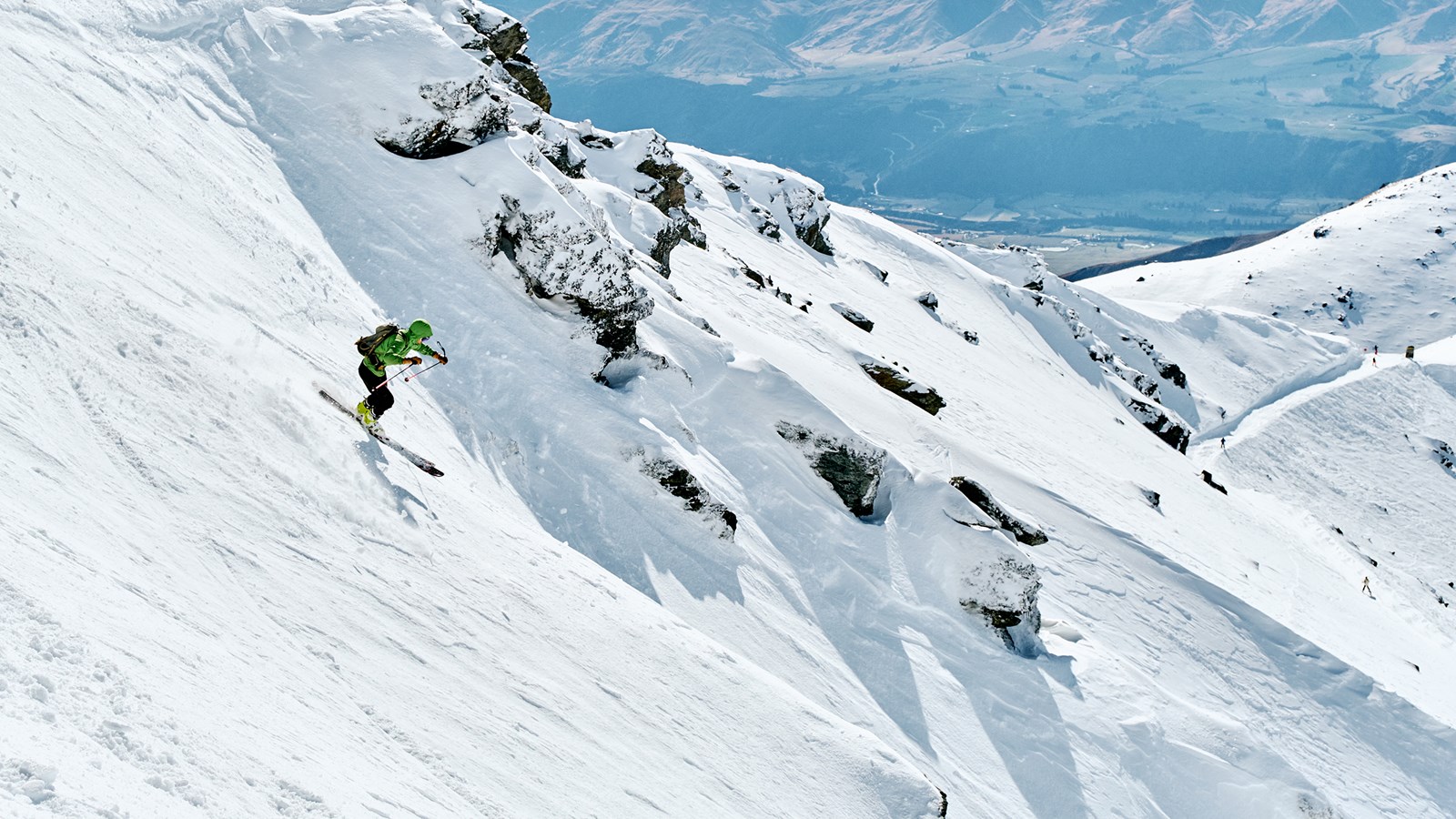 world tour ski freeride