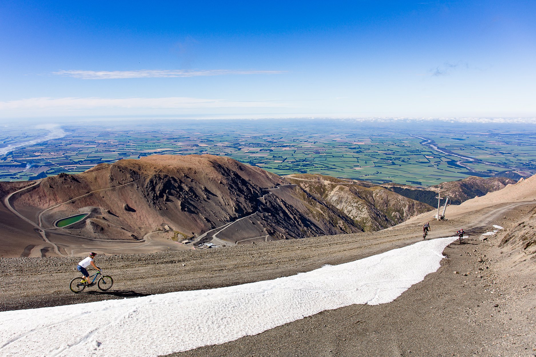 mt hutt bike park