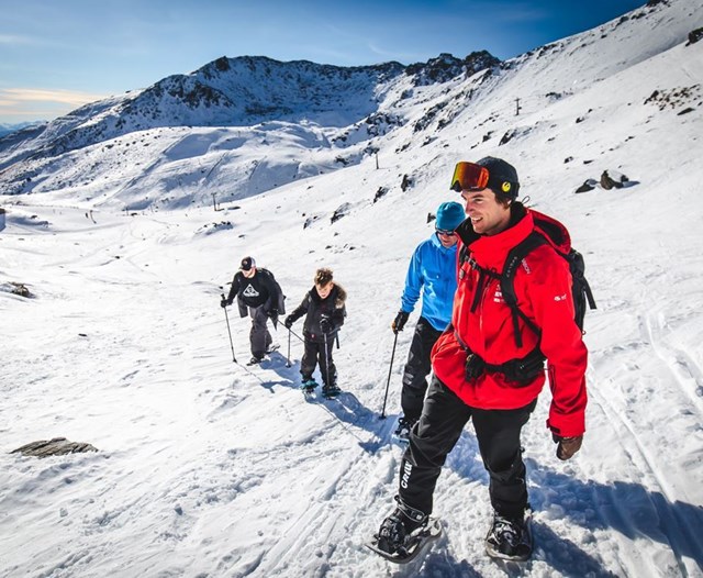 Sightseeing | The Remarkables - The Remarkables | Ski New Zealand