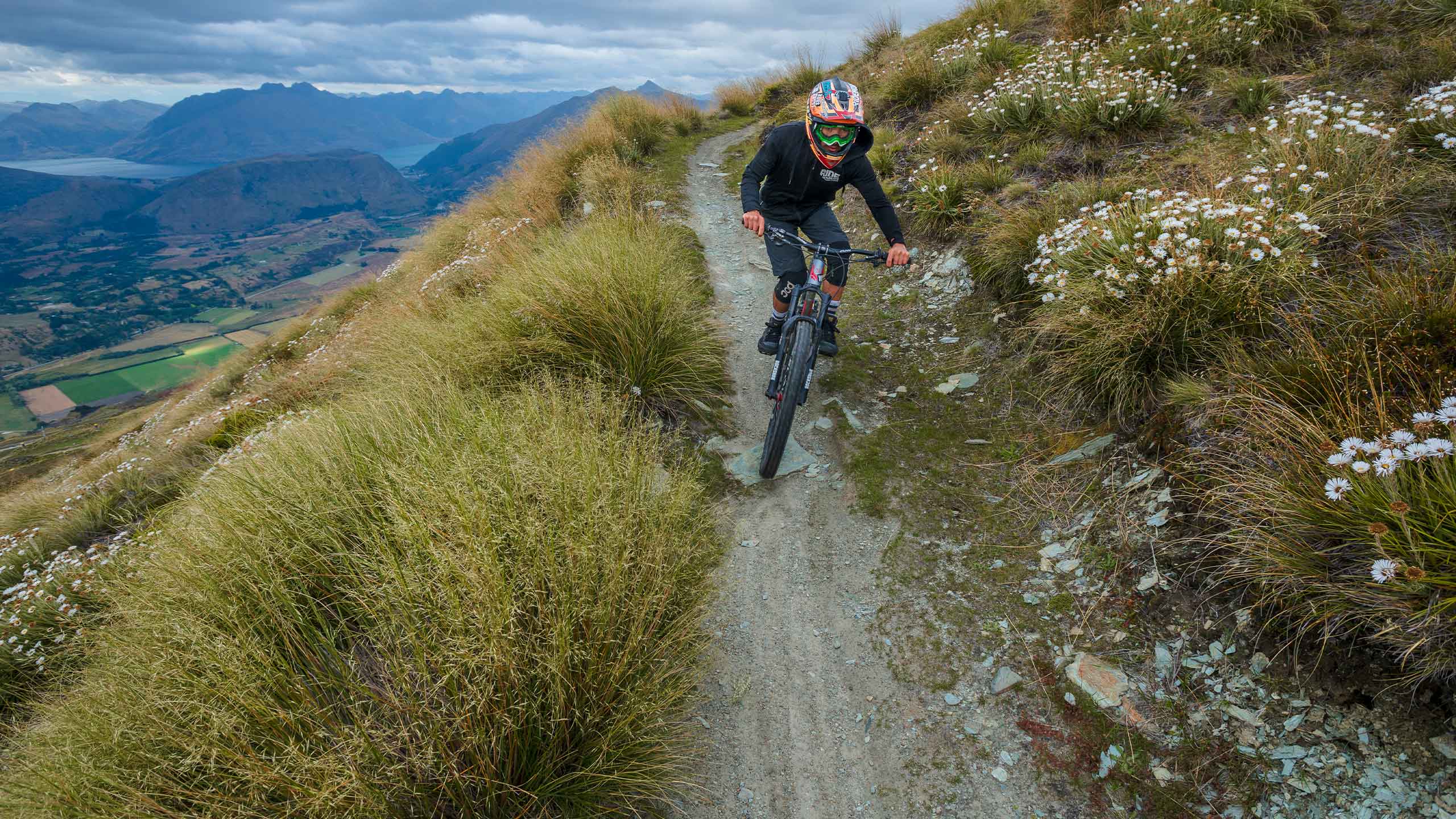 coronet peak mtb