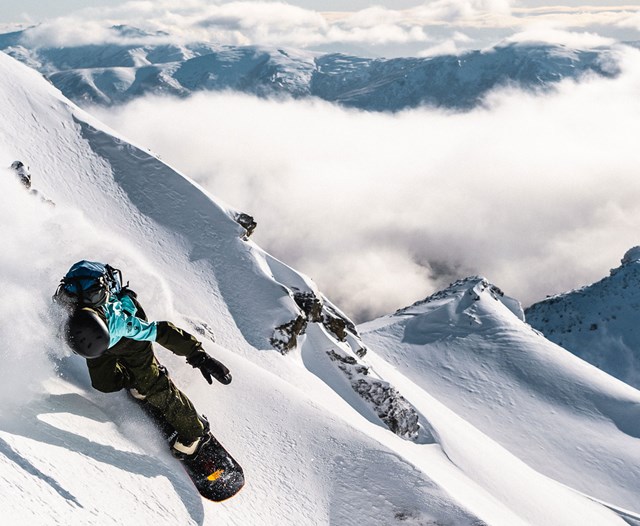 The Remarkables Ski Area Weather - The Remarkables | Ski New Zealand