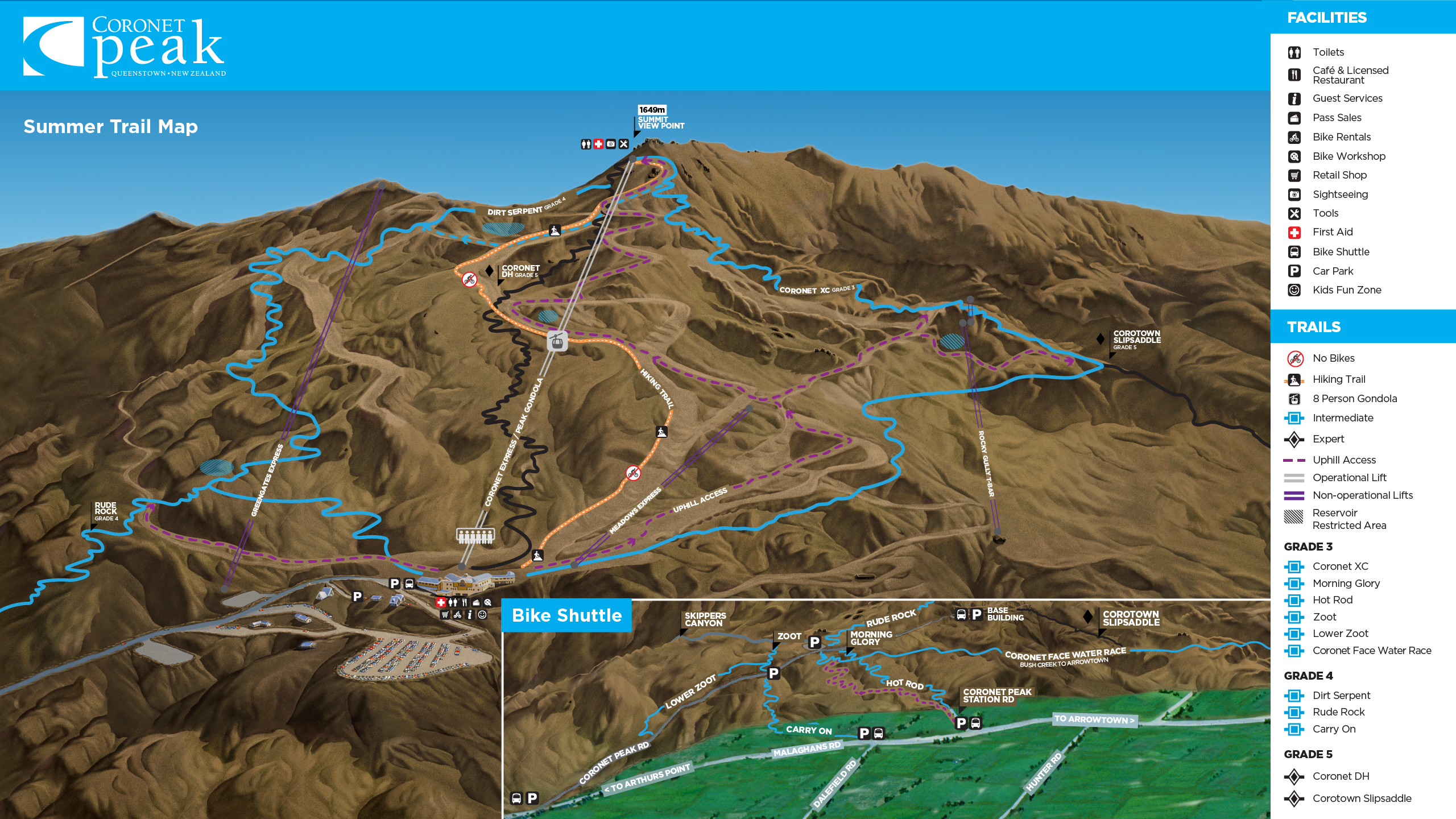 Coronet peak mtb new arrivals